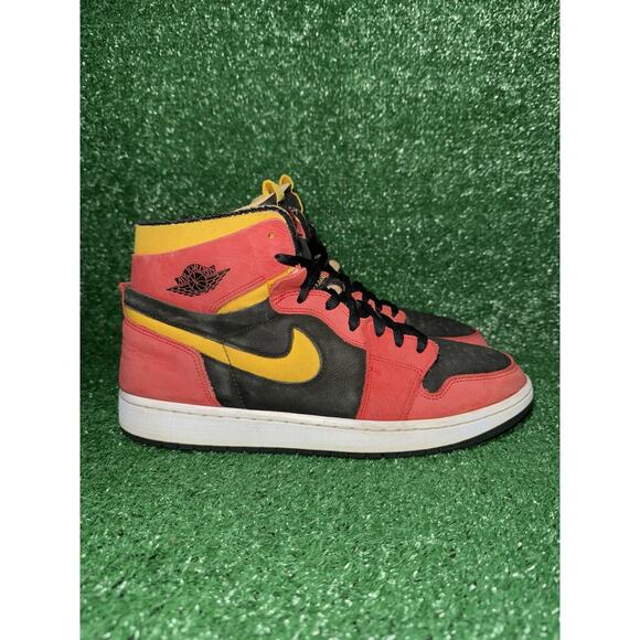 Nike Air Jordan 1 Zoom Comfort High Chile Red Men’s Size 12 CT0978-006 - Picture 1 of 9